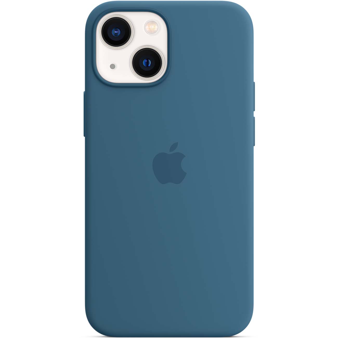 Купить Чехол Apple iPhone 13 mini Silicone Case MagSafe Blue Jay в каталоге  интернет магазина М.Видео по выгодной цене с доставкой, отзывы, фотографии  - Москва