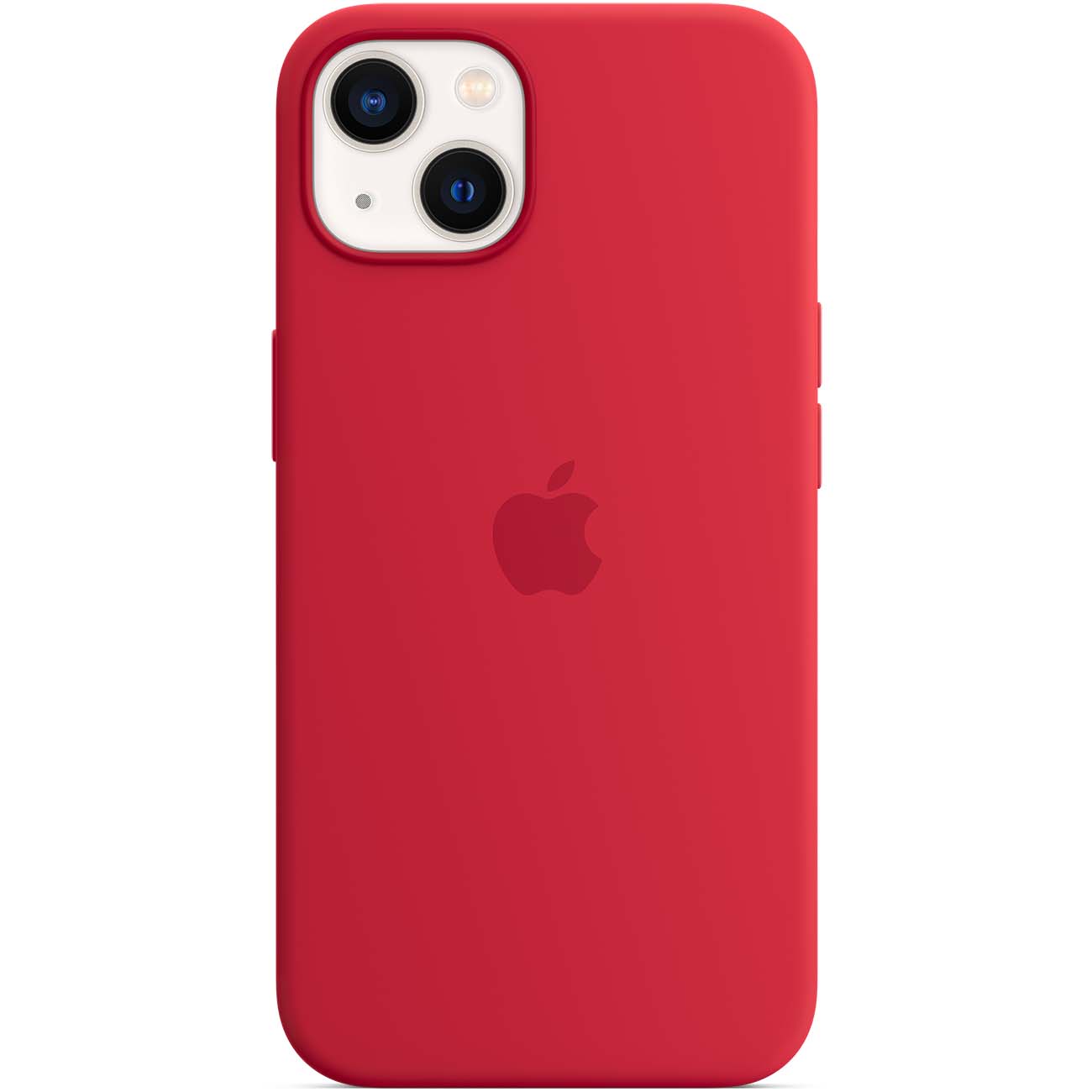 Купить Чехол Apple iPhone 13 Silicone Case MagSafe (PRODUCT)RED в каталоге  интернет магазина М.Видео по выгодной цене с доставкой, отзывы, фотографии  - Москва