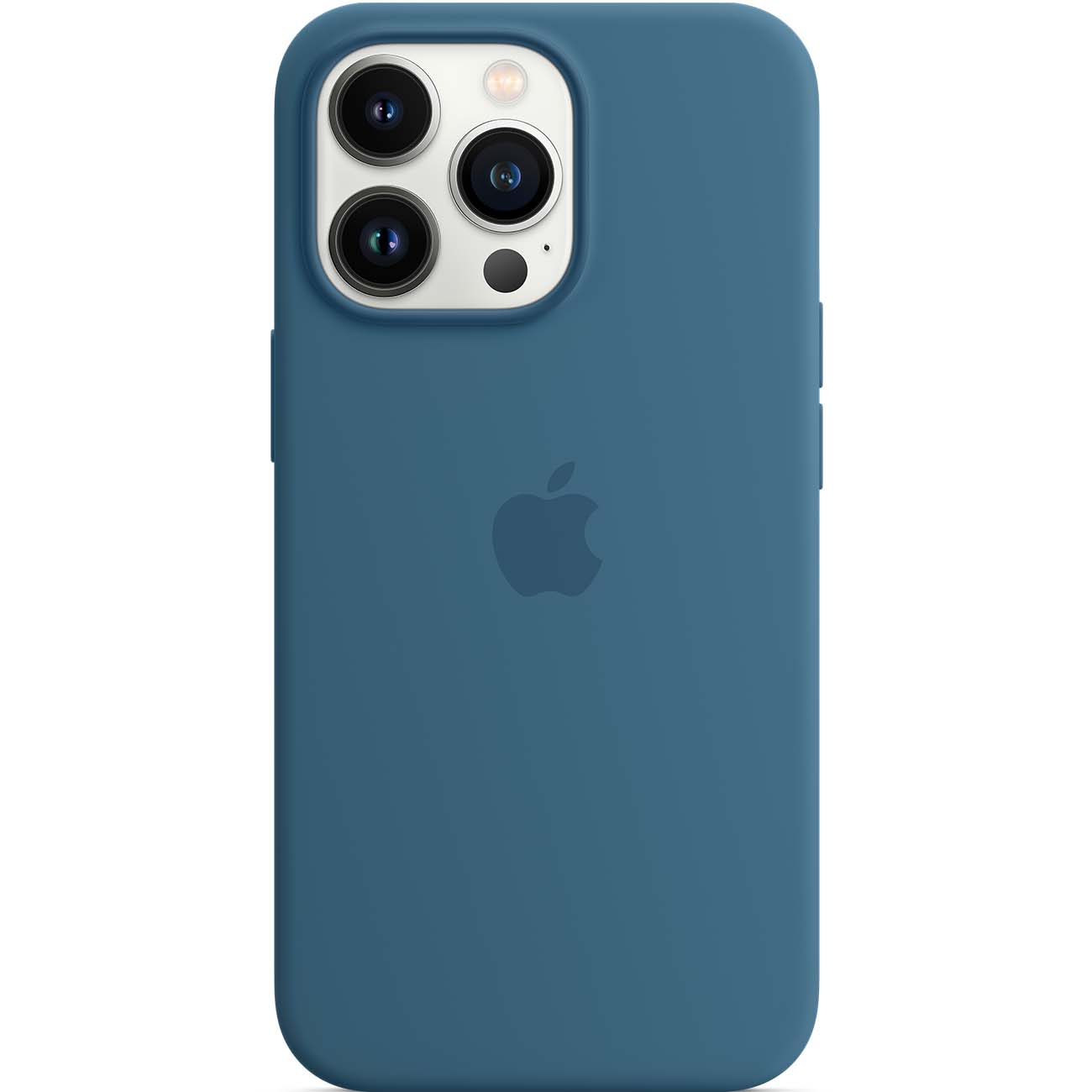 Купить Чехол Apple iPhone 13 Pro Silicone Case MagSafe Blue Jay в каталоге  интернет магазина М.Видео по выгодной цене с доставкой, отзывы, фотографии  - Москва