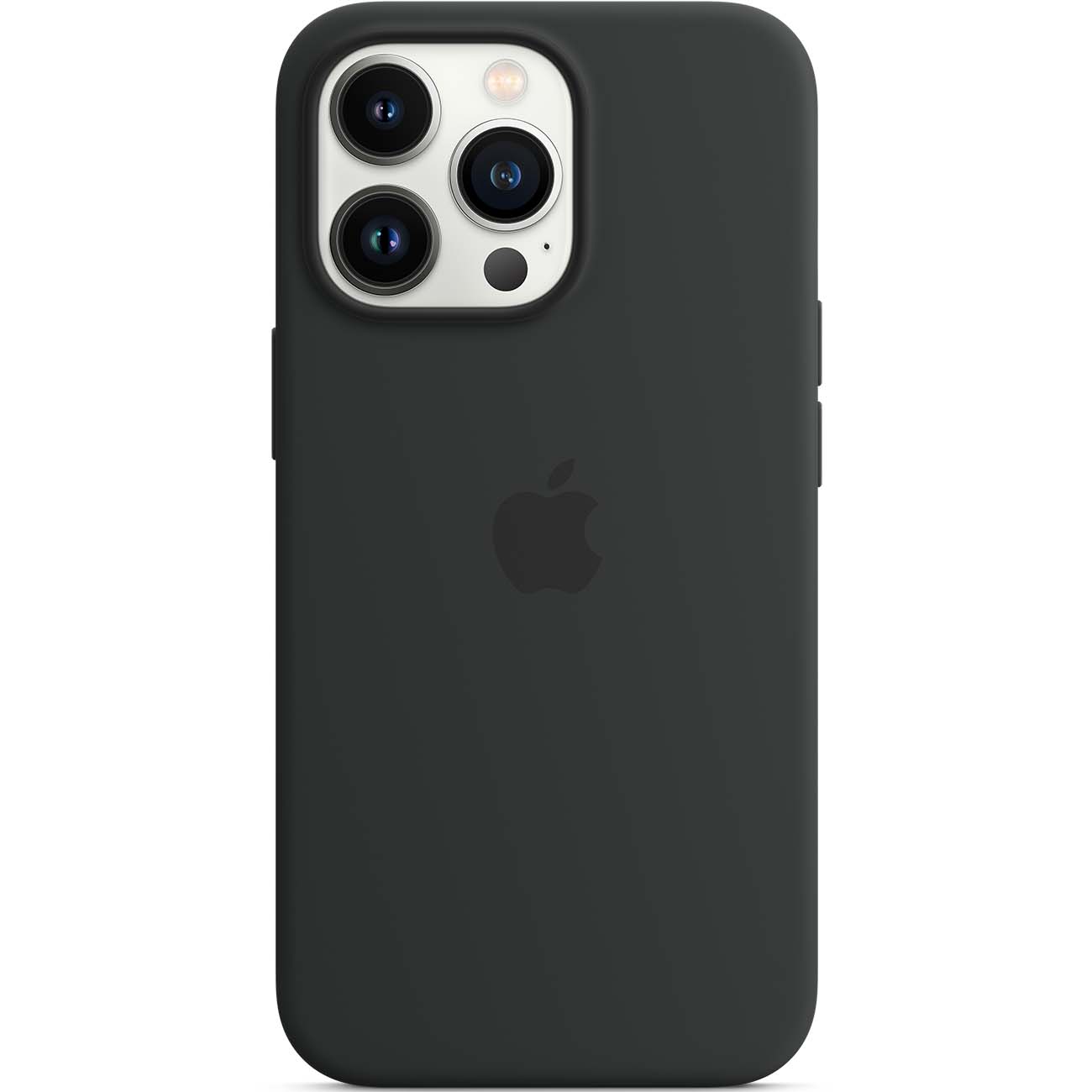 Купить Чехол Apple iPhone 13 Pro Silicone Case MagSafe Midnight в каталоге  интернет магазина М.Видео по выгодной цене с доставкой, отзывы, фотографии  - Москва