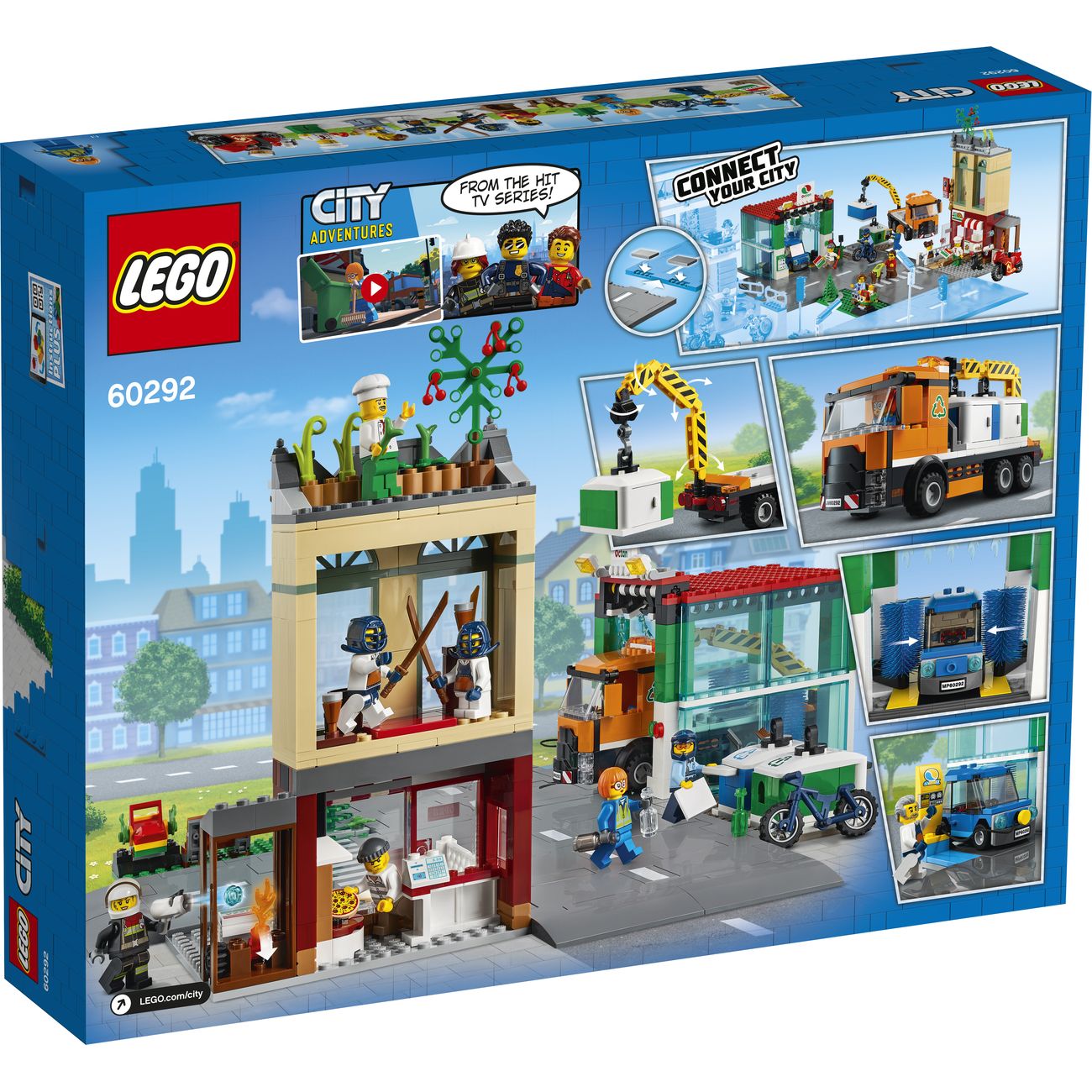 Lego city 602 online