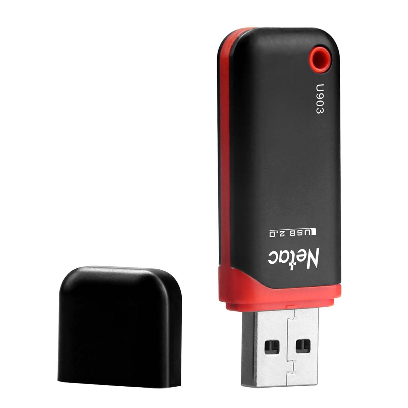 Купить Флеш-диск Netac 32GB U903 USB2.0 (NT03U903N-032G-20BK) в каталоге  интернет магазина М.Видео по выгодной цене с доставкой, отзывы, фотографии  - Москва