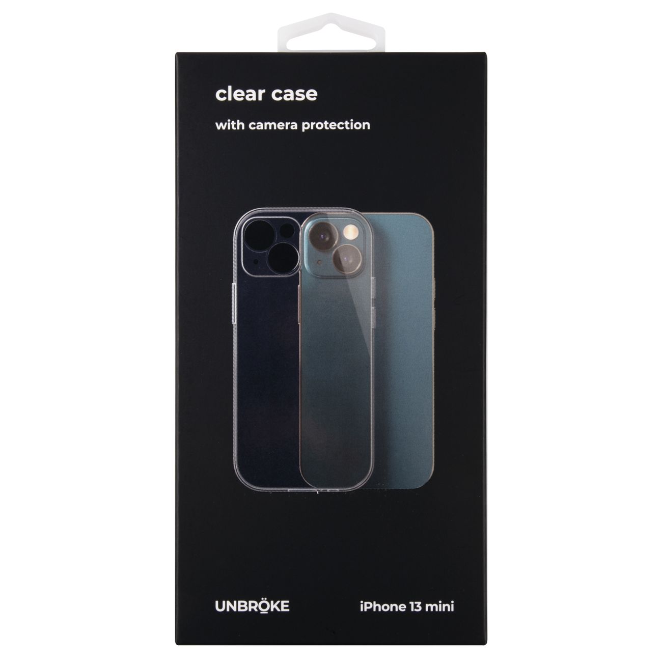 Купить Чехол Unbroke clear case w/camera protection iPhone 13 mini в  каталоге интернет магазина М.Видео по выгодной цене с доставкой, отзывы,  фотографии - Москва