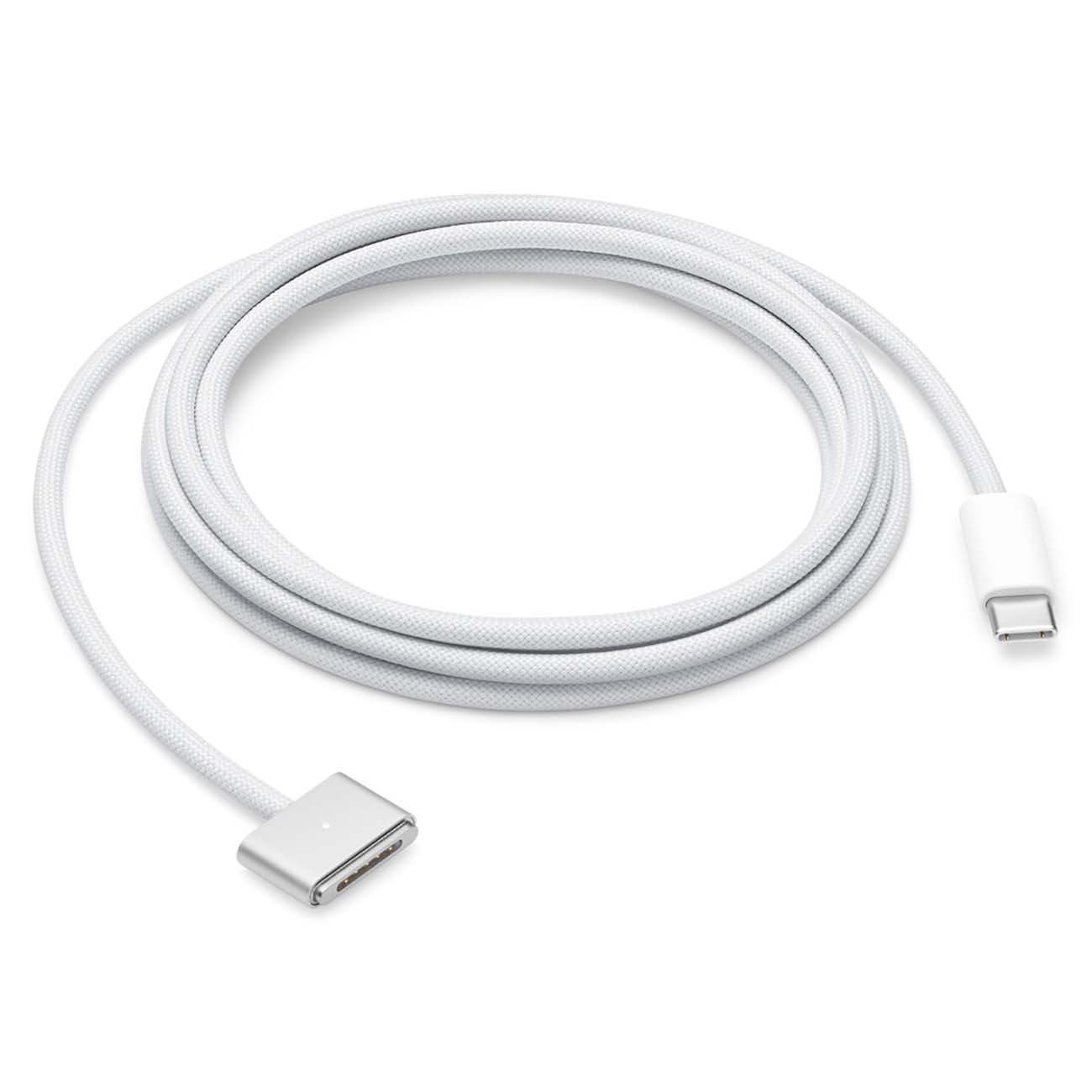 Купить Кабель для Mac Apple USB-C to Magsafe 3 Cable (2 m) (MLYV3ZM/A) в  каталоге интернет магазина М.Видео по выгодной цене с доставкой, отзывы,  фотографии - Москва