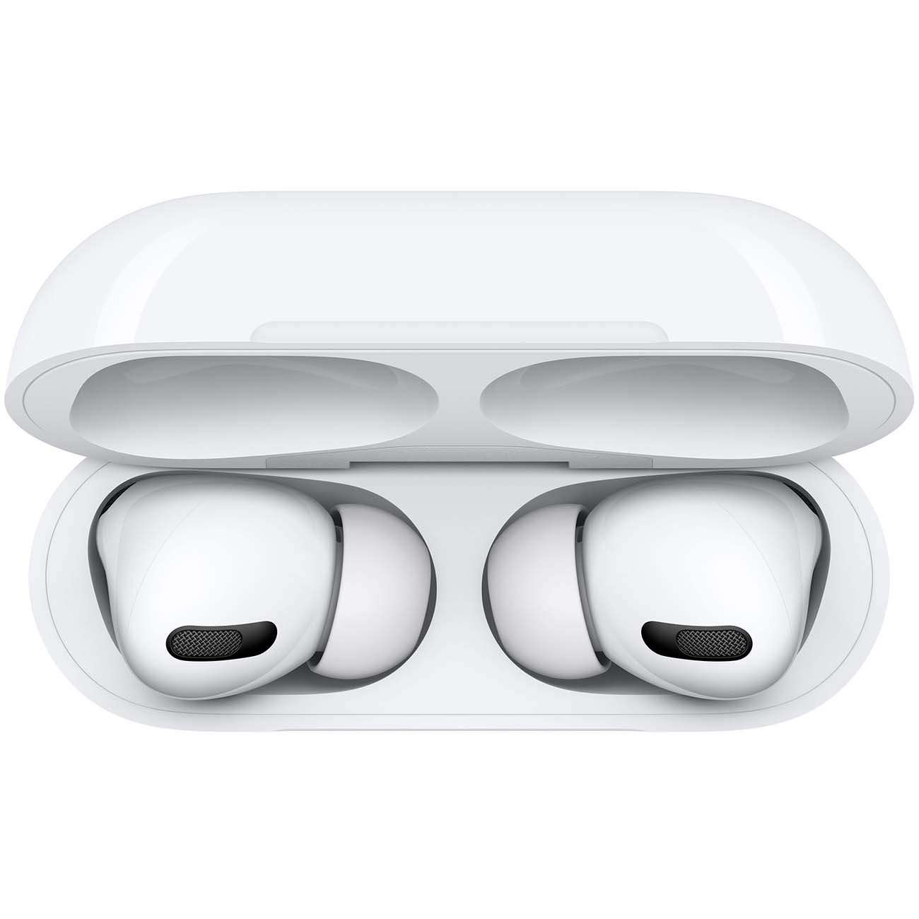 Купить Наушники Apple AirPods Pro with MagSafe Case (MLWK3RU/A) в каталоге  интернет магазина М.Видео по выгодной цене с доставкой, отзывы, фотографии  - Москва