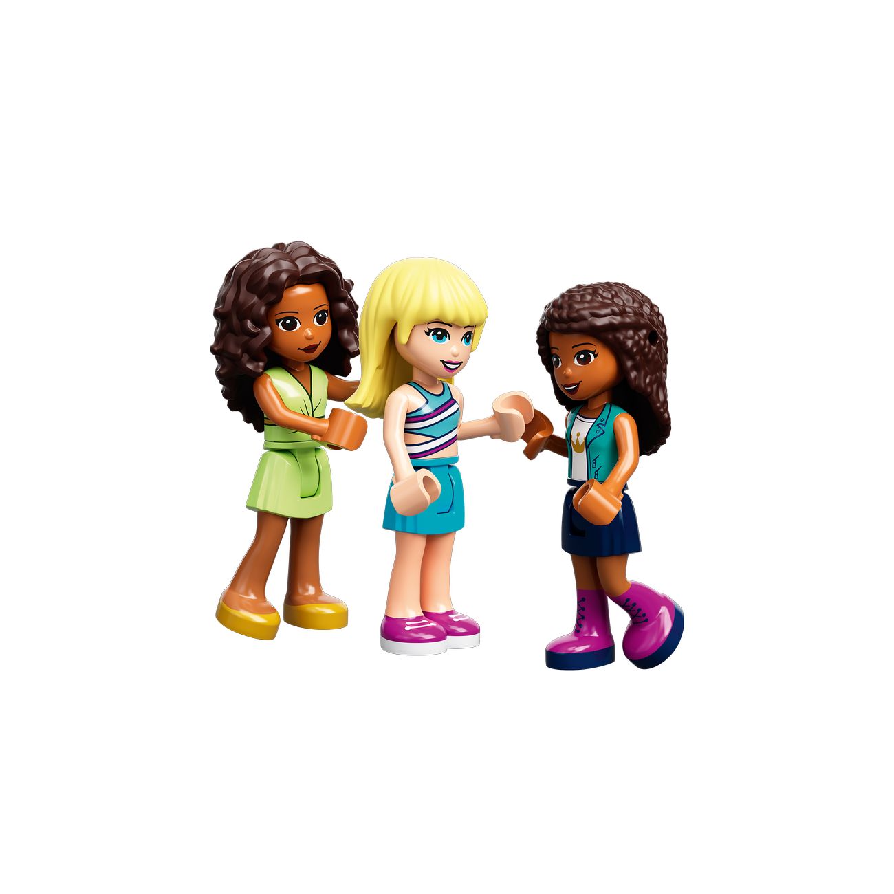 Купить Конструктор детский Lego FRIENDS Дом семьи Андреа (41449) в каталоге  интернет магазина М.Видео по выгодной цене с доставкой, отзывы, фотографии  - Москва