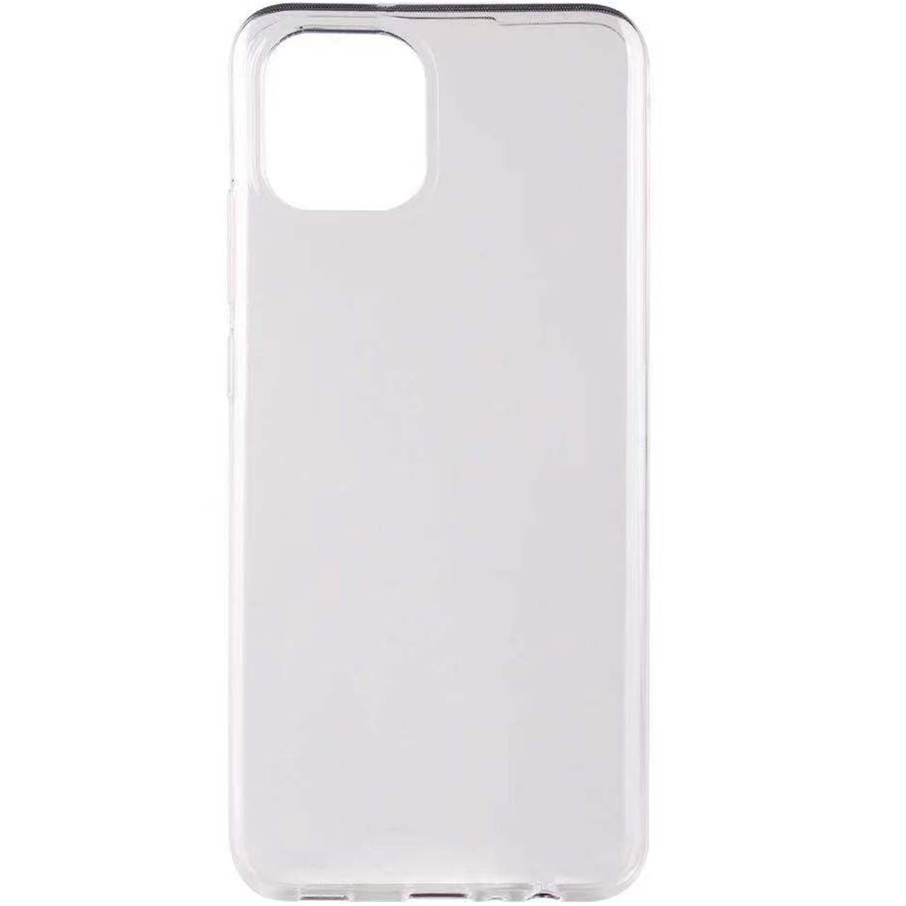 Изображение товара Чехол InterStep SLENDER Samsung Galaxy A03 прозрачный