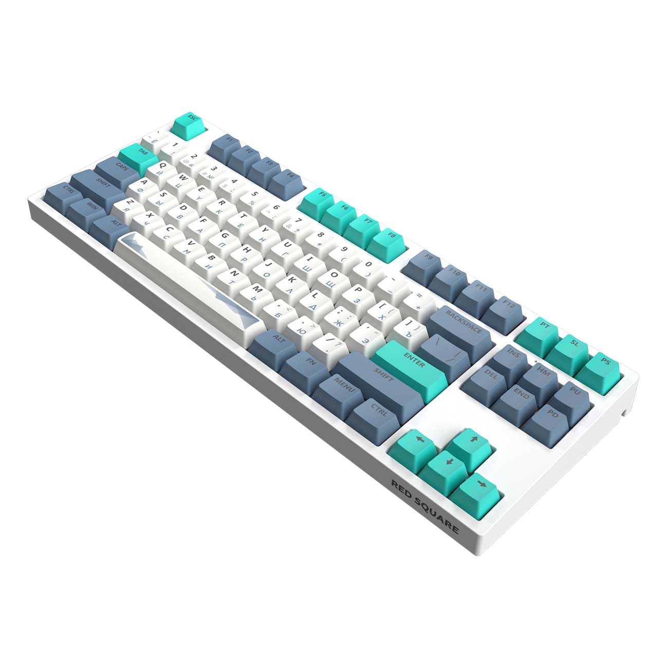 Купить Игровая клавиатура Red Square Keyrox Classic Pro (RSQ-20026) в  каталоге интернет магазина М.Видео по выгодной цене с доставкой, отзывы,  фотографии - Москва