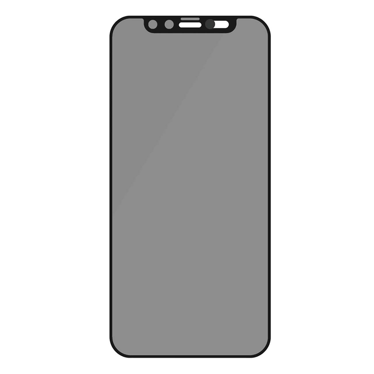 Изображение товара Защитное стекло PanzerGlass iPhone 12/12 Pro CF CamSlider Privacy AB