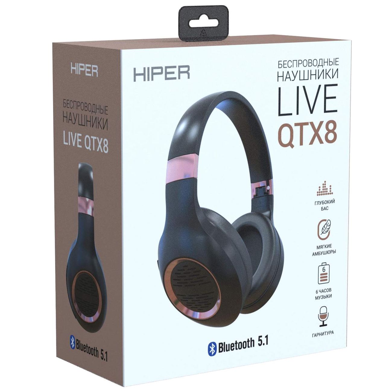 Наушники hyper live qtx10 как разобрать