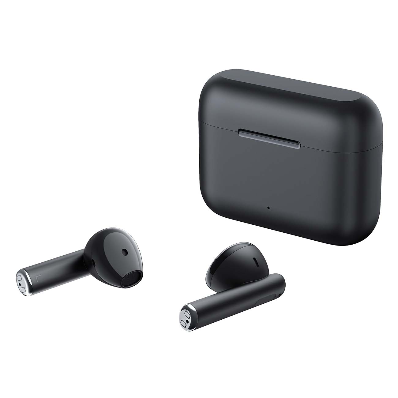 Купить Наушники True Wireless Honor Choice EarBuds X Black в каталоге  интернет магазина М.Видео по выгодной цене с доставкой, отзывы, фотографии  - Москва