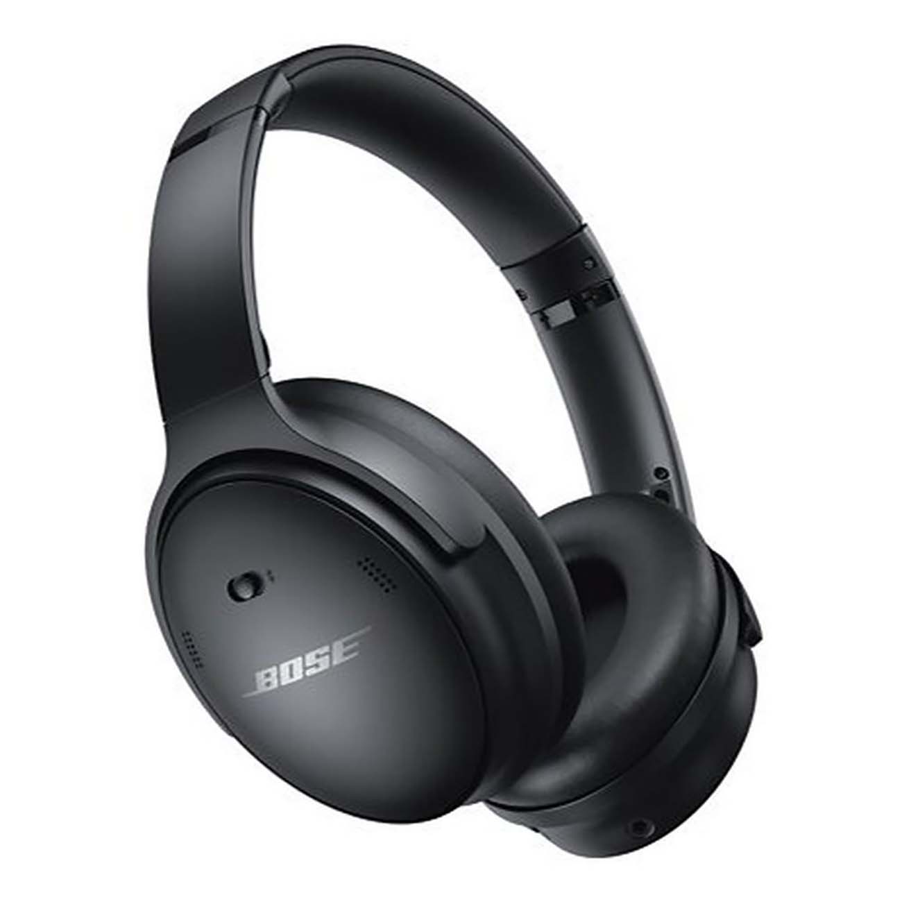 Купить Наушники полноразмерные Bluetooth Bose QuietComfort 45 Black в  каталоге интернет магазина М.Видео по выгодной цене с доставкой, отзывы,  фотографии - Москва