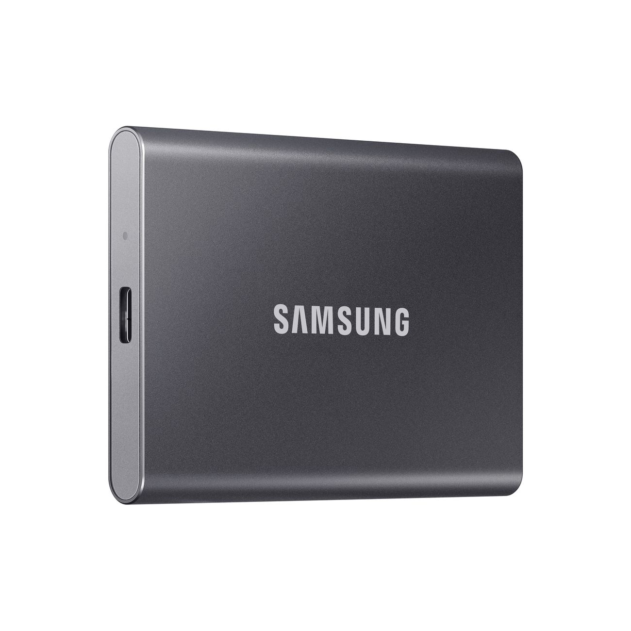 Купить Внешний диск SSD Samsung T7 1TB Black (MU-PC1T0T/WW) в каталоге  интернет магазина М.Видео по выгодной цене с доставкой, отзывы, фотографии  - Москва