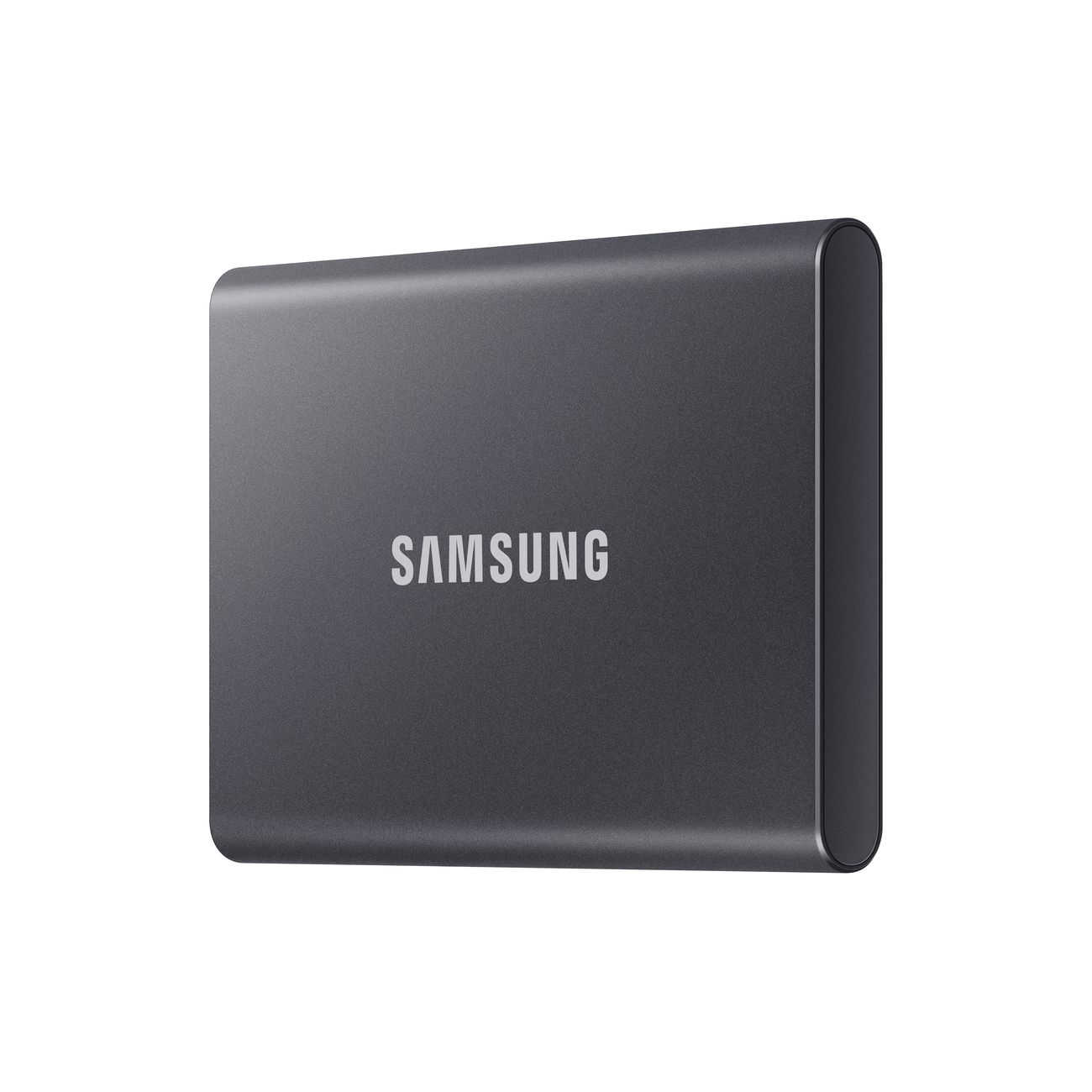 Купить Внешний диск SSD Samsung T7 1TB Black (MU-PC1T0T/WW) в каталоге  интернет магазина М.Видео по выгодной цене с доставкой, отзывы, фотографии  - Москва