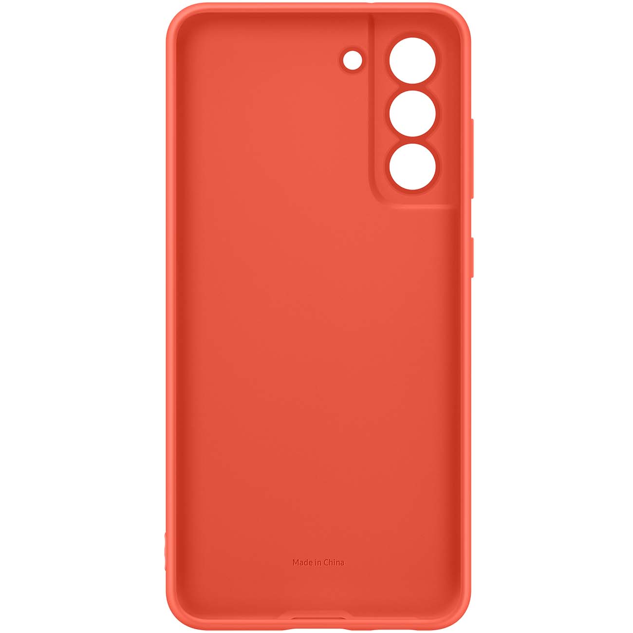 Купить Чехол Samsung Silicone Cover S21 FE коралловый (EF-PG990) в каталоге  интернет магазина М.Видео по выгодной цене с доставкой, отзывы, фотографии  - Москва