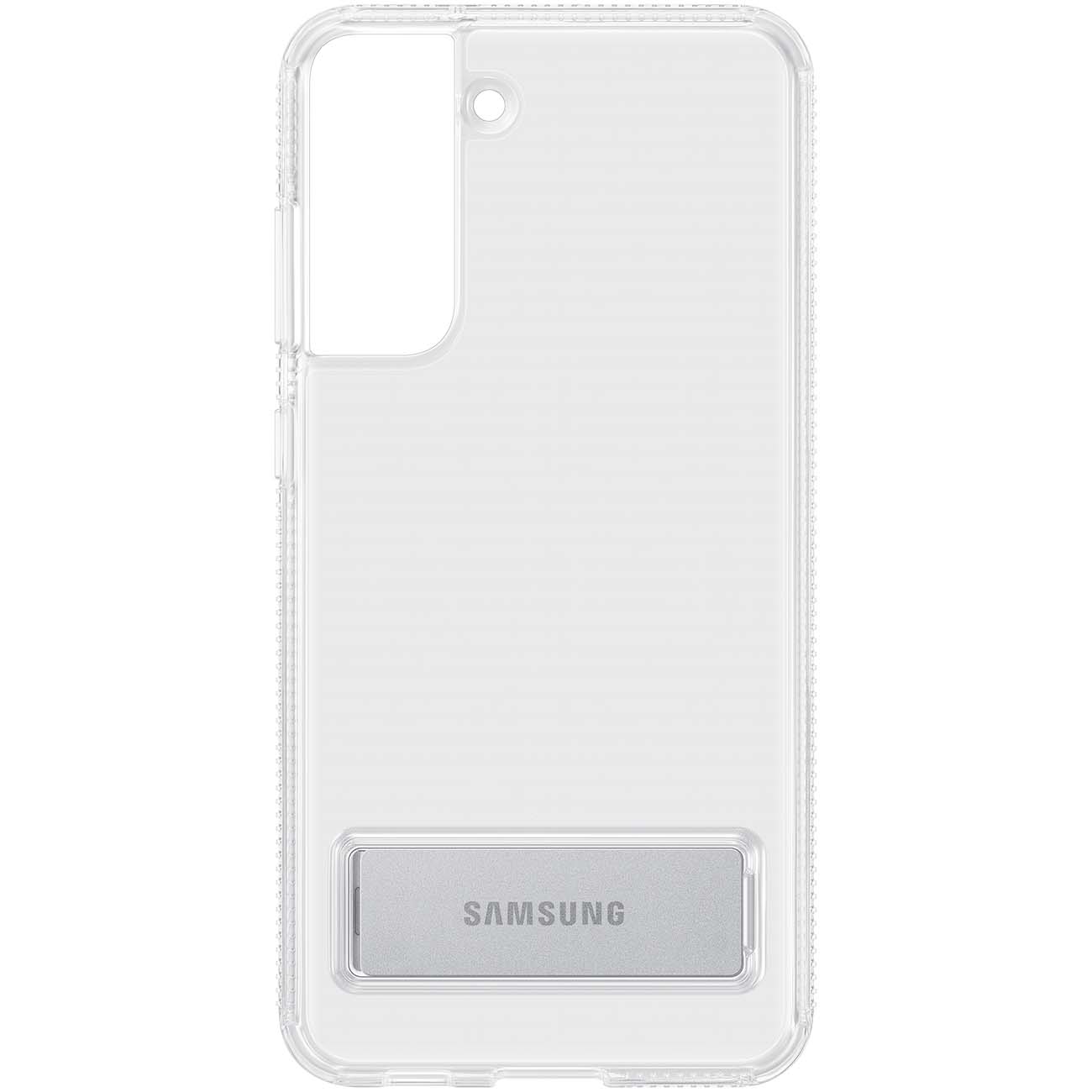 Купить Чехол Samsung Clear Standing Cover S21 FE прозрачный (EF-JG990) в  каталоге интернет магазина М.Видео по выгодной цене с доставкой, отзывы,  фотографии - Москва