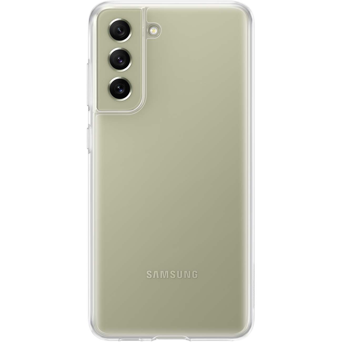 Купить Чехол Samsung Clear Cover S21 FE прозрачный (EF-QG990) в каталоге  интернет магазина М.Видео по выгодной цене с доставкой, отзывы, фотографии  - Москва