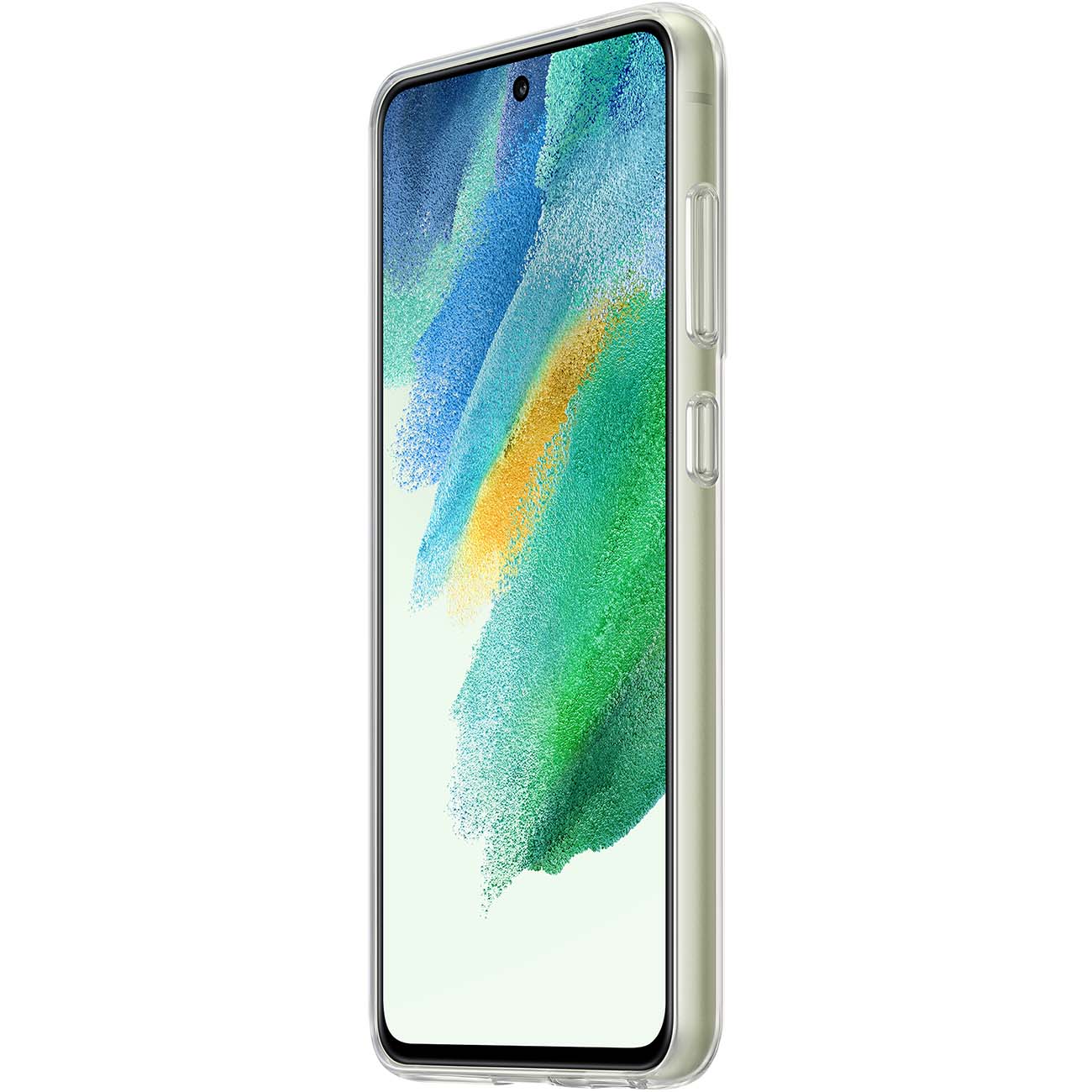 Купить Чехол Samsung Clear Cover S21 FE прозрачный (EF-QG990) в каталоге  интернет магазина М.Видео по выгодной цене с доставкой, отзывы, фотографии  - Москва