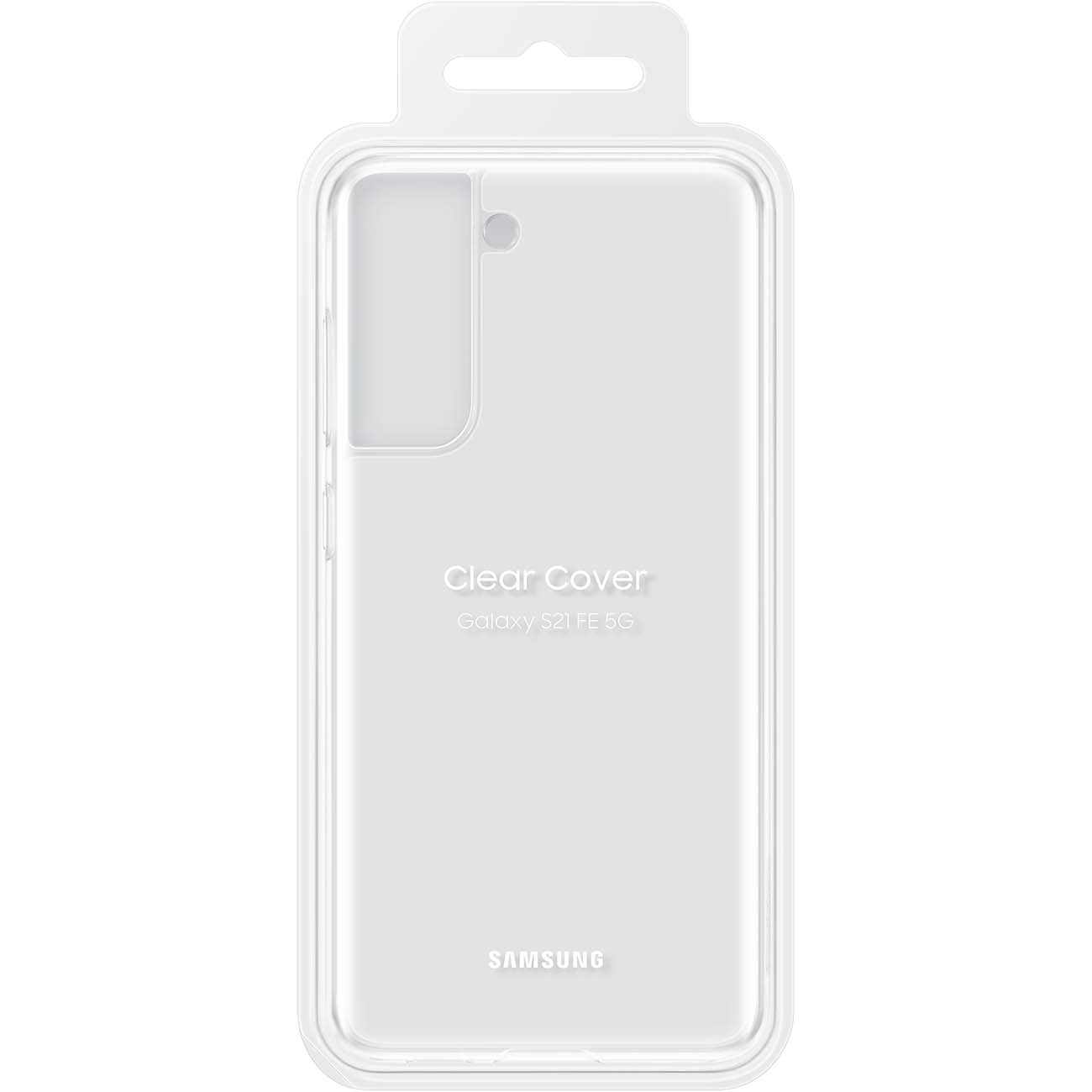 Купить Чехол Samsung Clear Cover S21 FE прозрачный (EF-QG990) в каталоге  интернет магазина М.Видео по выгодной цене с доставкой, отзывы, фотографии  - Москва