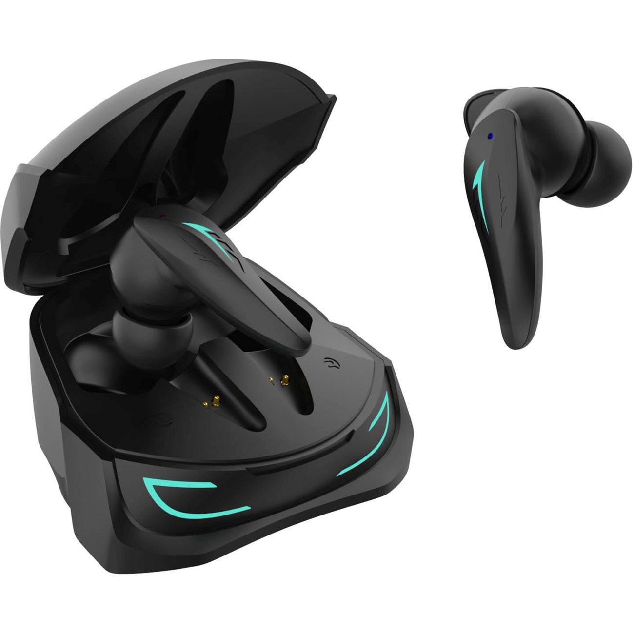 Изображение товара Наушники True Wireless игровые HIPER Mercury X14 (HTW-MX14)