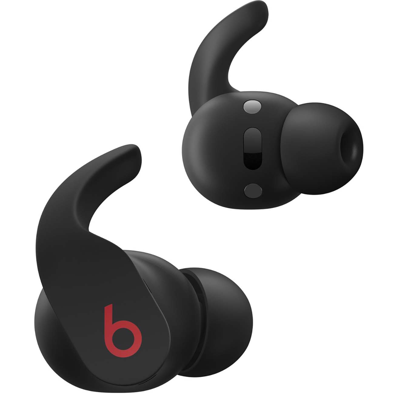 Купить Беспроводные наушники Beats Fit Pro True Wireless Black (MK2F3EE/A)  в каталоге интернет магазина М.Видео по выгодной цене с доставкой, отзывы,  фотографии - Москва