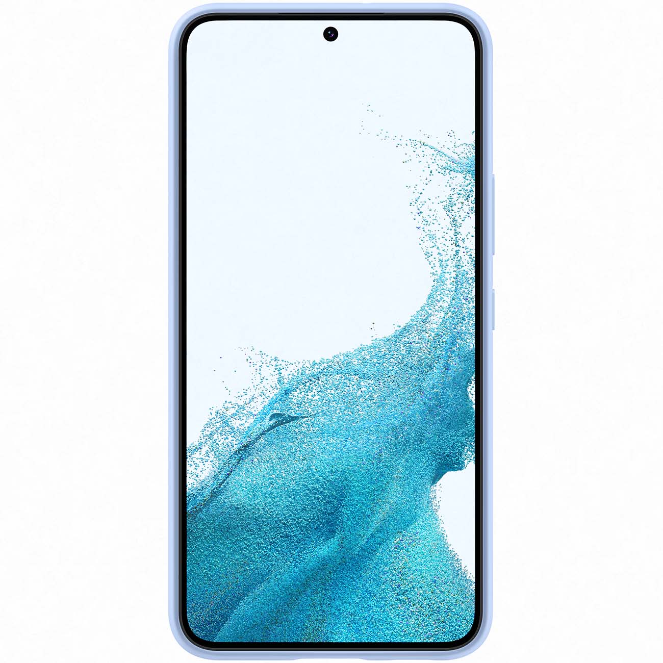 Купить Чехол Samsung Silicone S22 Artic Blue (EF-PS901) в каталоге интернет  магазина М.Видео по выгодной цене с доставкой, отзывы, фотографии - Москва