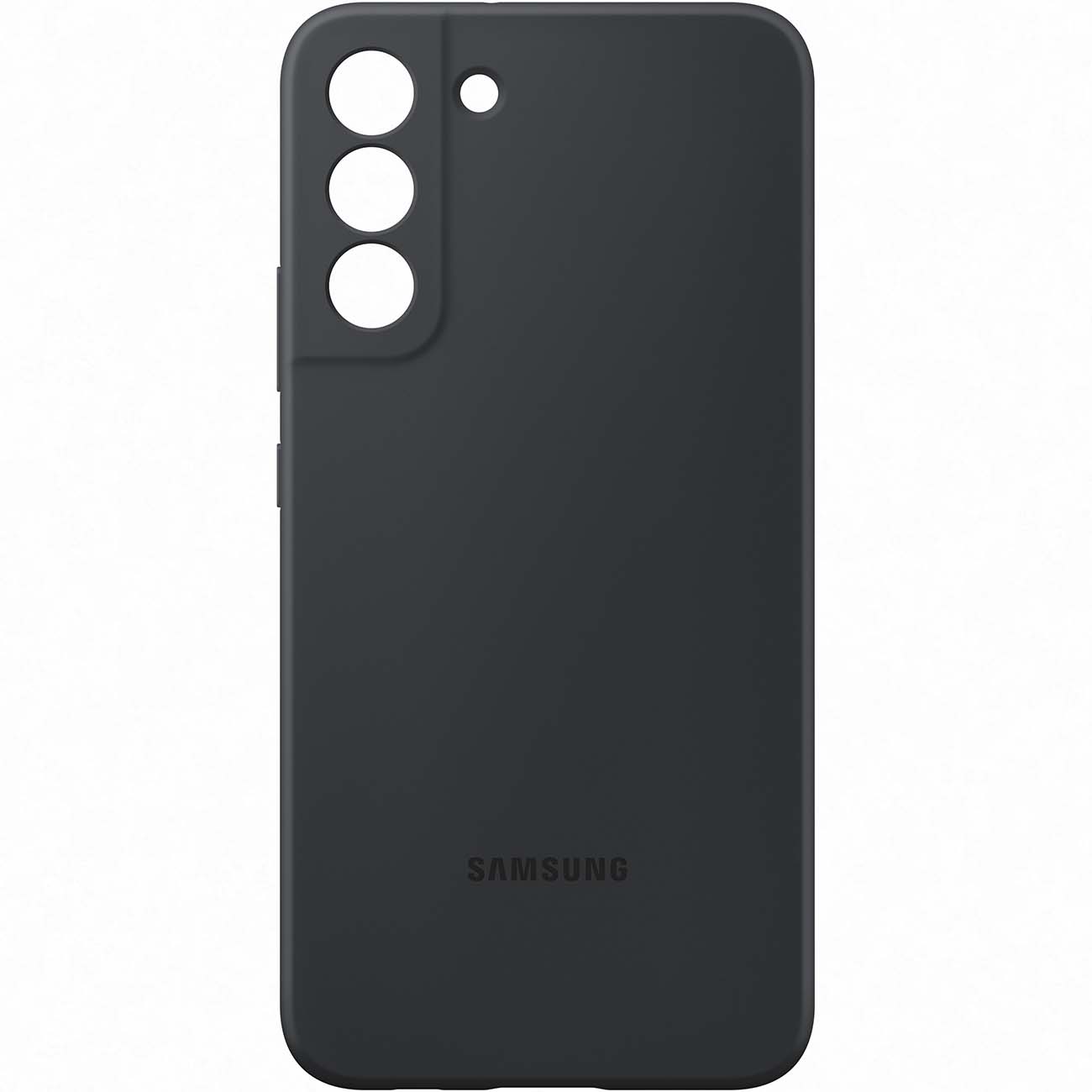 Купить Чехол Samsung Silicone S22+ черный (EF-PS906) в каталоге интернет  магазина М.Видео по выгодной цене с доставкой, отзывы, фотографии - Москва