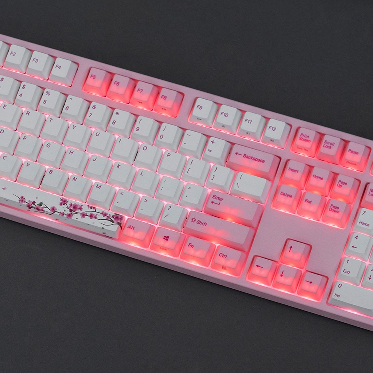 Игровая клавиатура Varmilo MA108M Sakura (MA108MG2W/WP88Ra) - отзывы  покупателей и владельцев | М.Видео - Москва