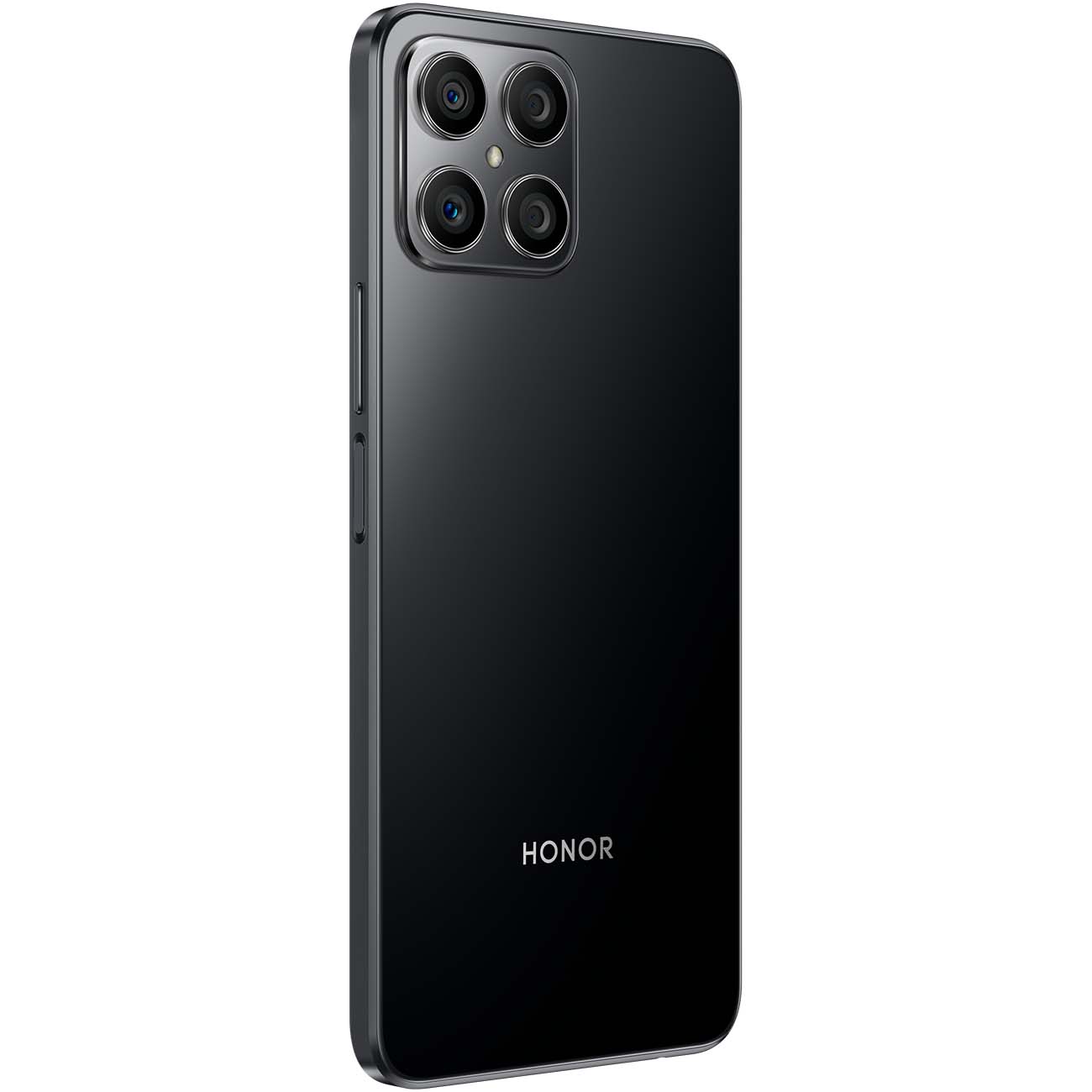 Смартфон HONOR X8 6/128GB Midnight Black (5109ACXU)