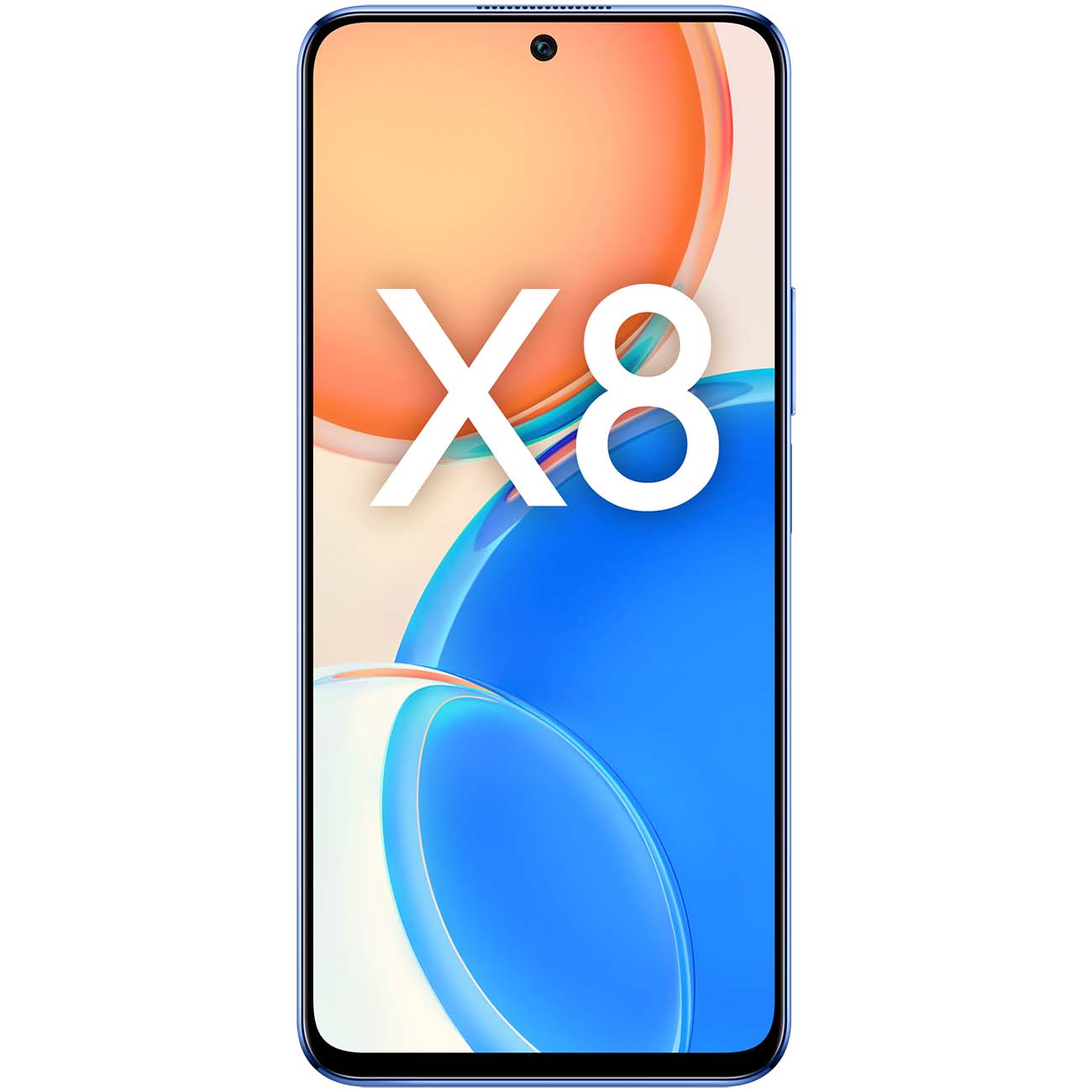 Купить Смартфон HONOR X8 6/128GB Ocean Blue (5109ACXY) в каталоге интернет  магазина М.Видео по выгодной цене с доставкой, отзывы, фотографии - Москва