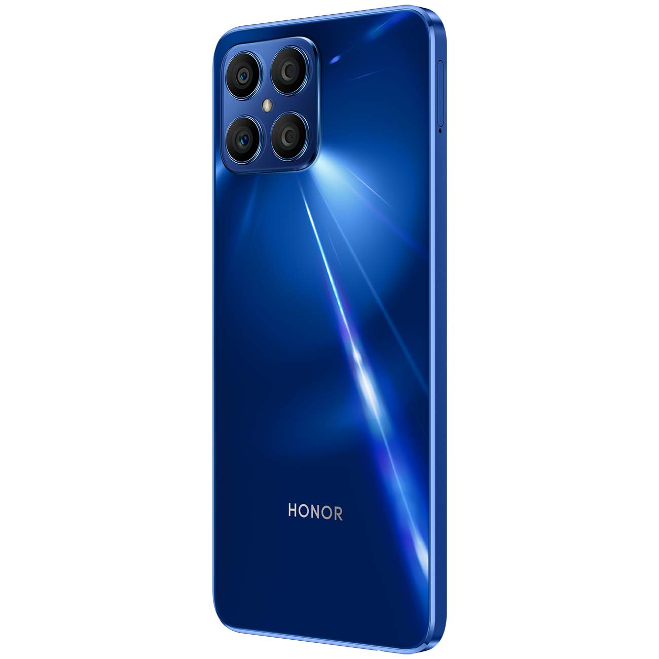 Купить Смартфон HONOR X8 6/128GB Ocean Blue (5109ACXY) в каталоге интернет  магазина М.Видео по выгодной цене с доставкой, отзывы, фотографии - Москва