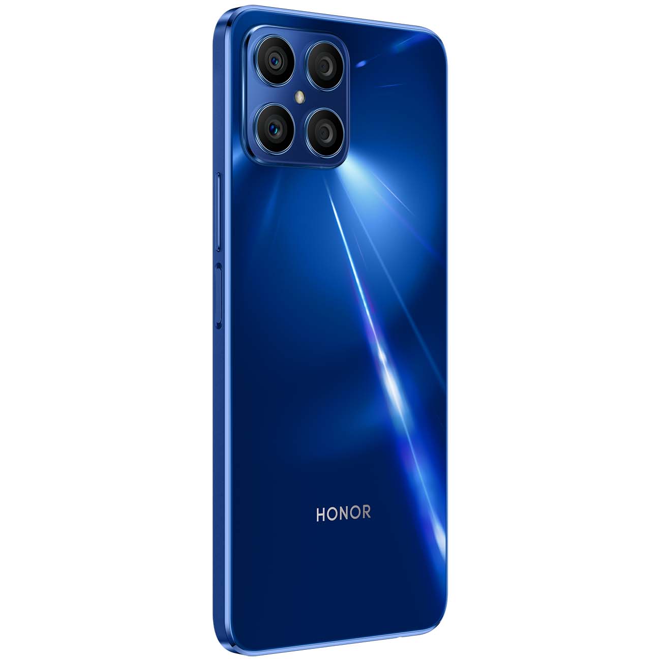 Купить Смартфон HONOR X8 6/128GB Ocean Blue (5109ACXY) в каталоге интернет  магазина М.Видео по выгодной цене с доставкой, отзывы, фотографии - Москва