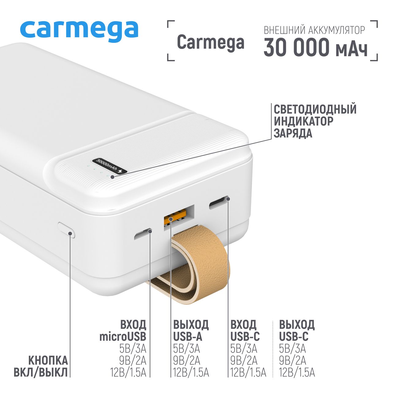 Carmega повербанк. Carmega 30000mah charge pd30 Black. Carmega 20000mah. Carmega charge 10 PD. Power Bank Carmega 10000.