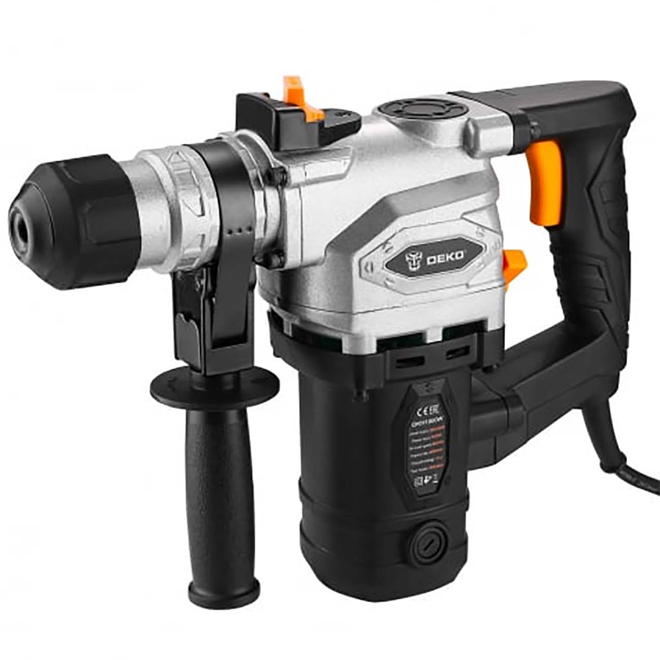 Изображение товара Перфоратор DEKO DKH1000W (063-4160)