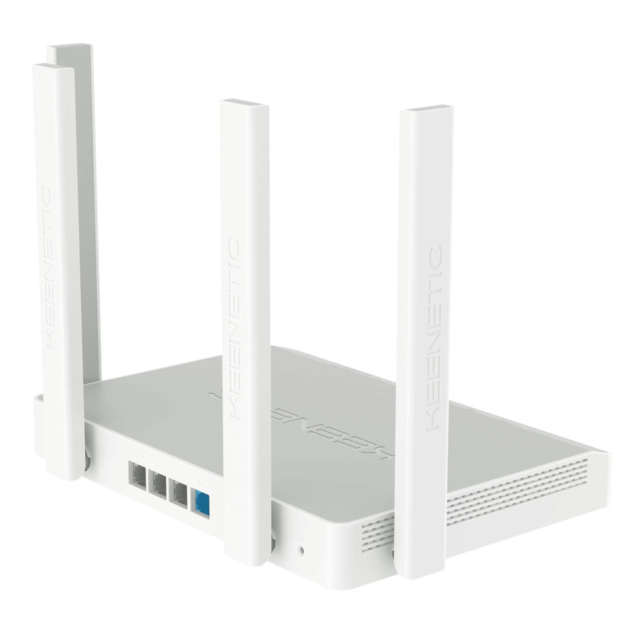 Wi-Fi роутер Keenetic Hopper (KN-3810) AX1800