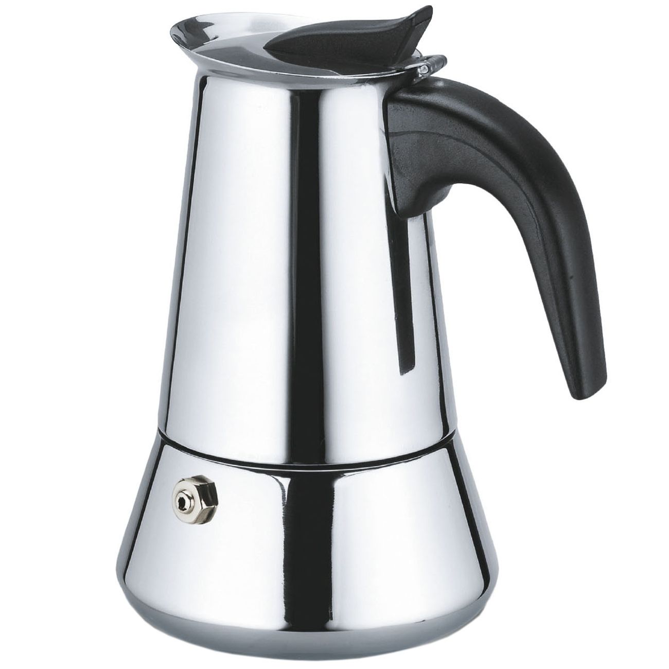 Изображение товара Гейзерная кофеварка Italco INDUCTION 9 порций (227900)