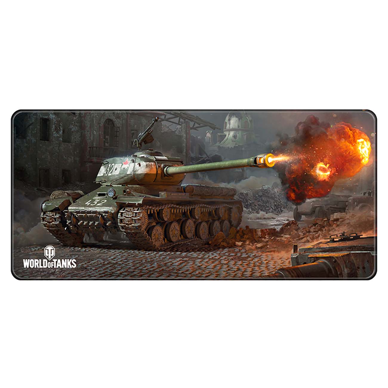 Игровой коврик World Of Tanks Tank IS-2 XL