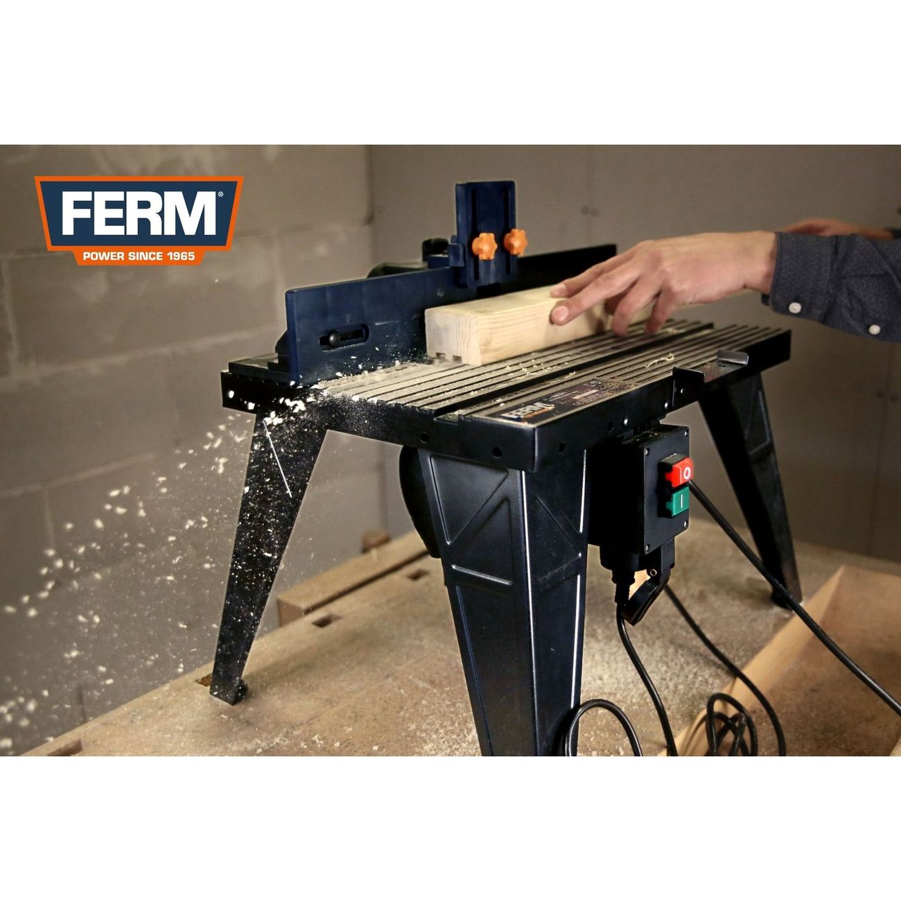 Ferm pra1011 router table discount