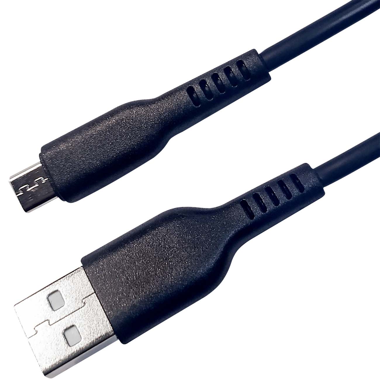 Кабель для сотового телефона Gal 2444 USB A - micro USB B 1m