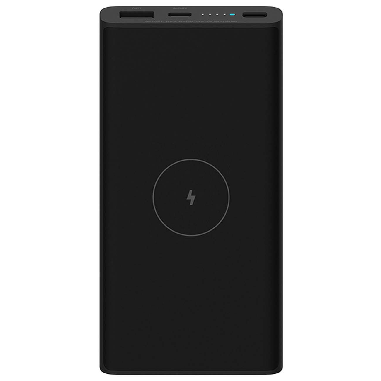 Купить Внешний аккумулятор Xiaomi Mi 10000mAh 10W Wireless (BHR5460GL) в  каталоге интернет магазина М.Видео по выгодной цене с доставкой, отзывы,  фотографии - Москва