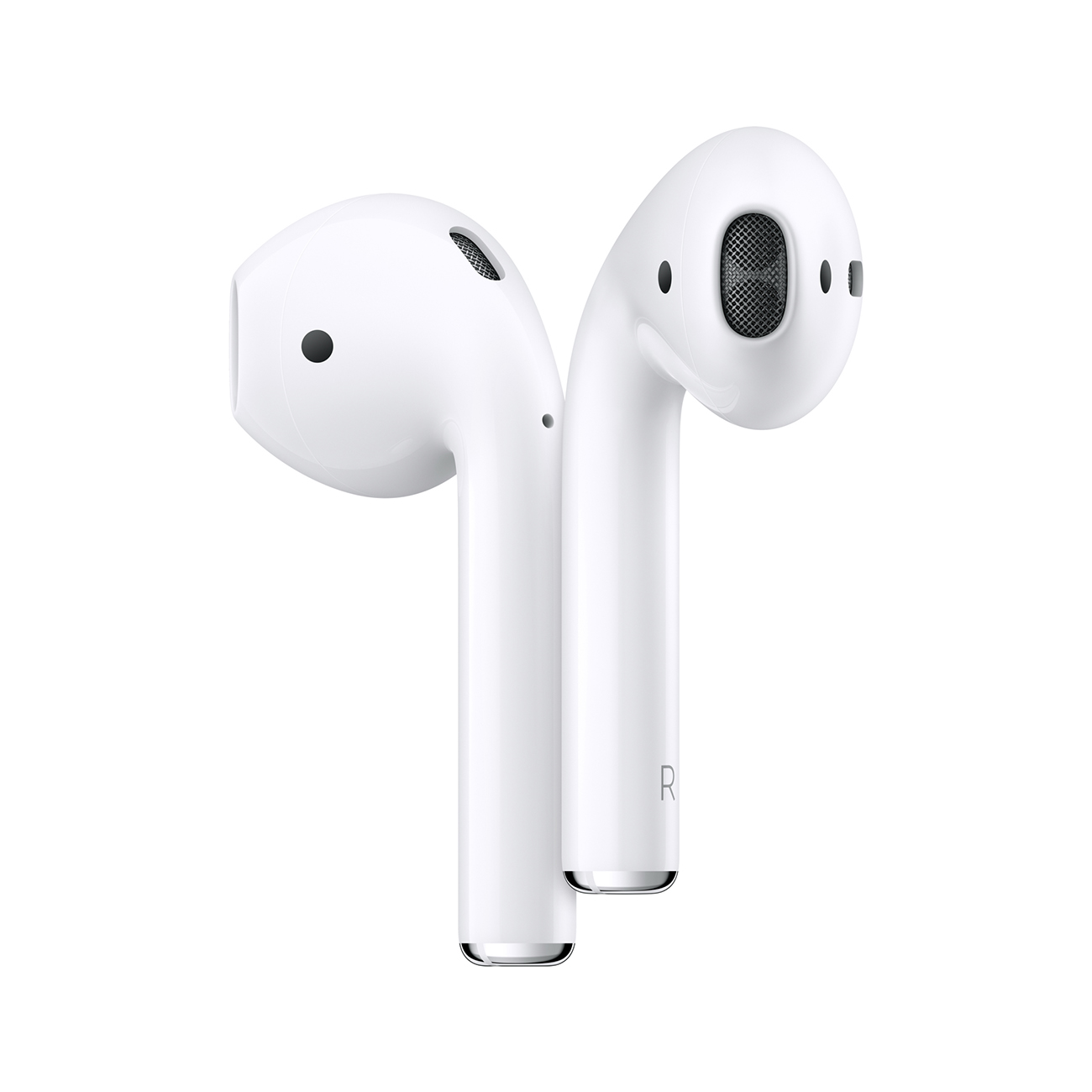 Купить Наушники Apple AirPods 2nd generation with Charging Case (MV7N2) в  каталоге интернет магазина М.Видео по выгодной цене с доставкой, отзывы,  фотографии - Москва