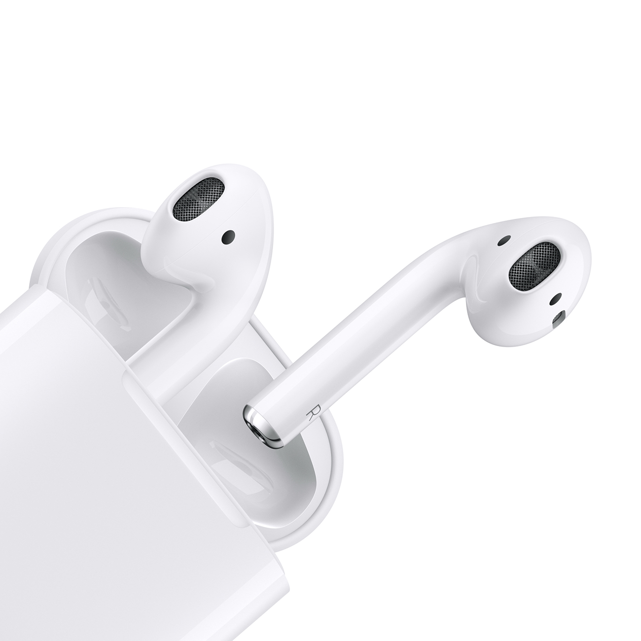 Airpods second edition sale