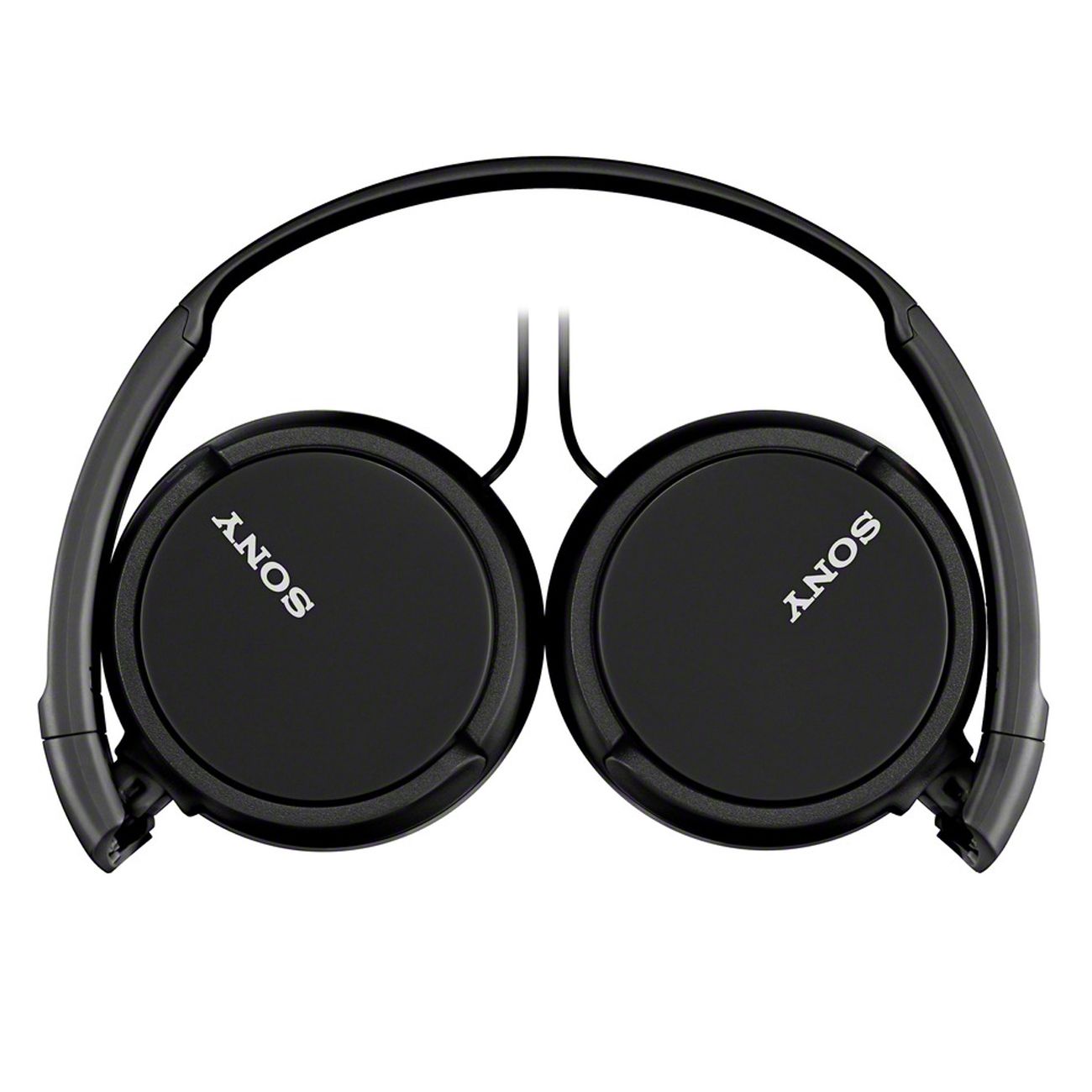 Купить Наушники накладные Sony MDR-ZX110AP Black в каталоге интернет  магазина М.Видео по выгодной цене с доставкой, отзывы, фотографии - Москва