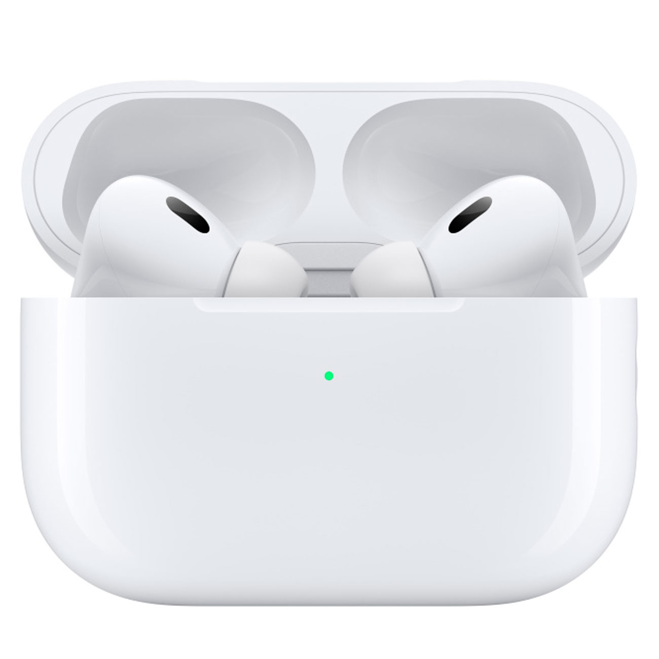 Купить Наушники Apple AirPods Pro 2nd generation MagSafe Charging Case  Lightning (MQD83) в каталоге интернет магазина М.Видео по выгодной цене с  доставкой, отзывы, фотографии - Москва