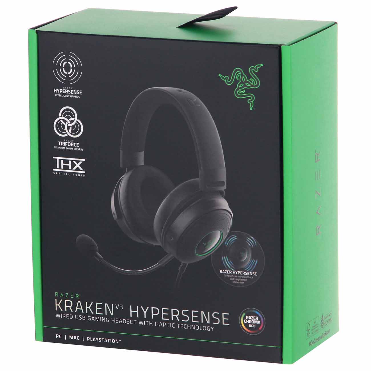 Hypersense headphones sale