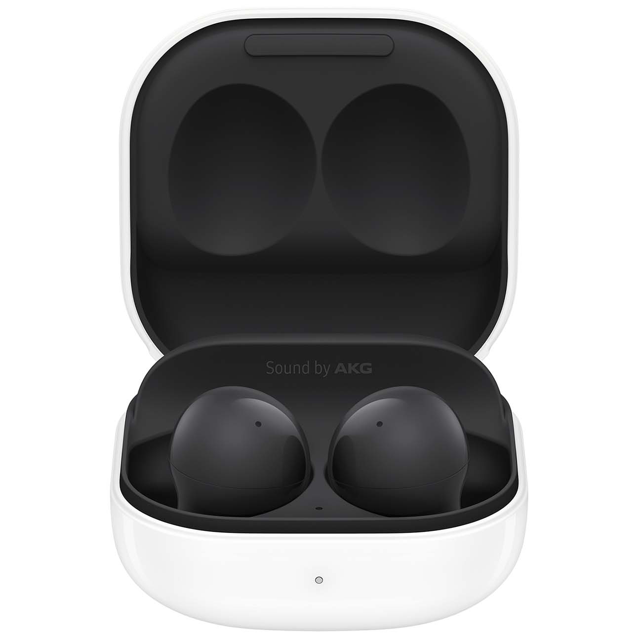 Купить Наушники True Wireless Samsung Galaxy Buds2 Graphite (SM-R177) в  каталоге интернет магазина М.Видео по выгодной цене с доставкой, отзывы,  фотографии - Москва