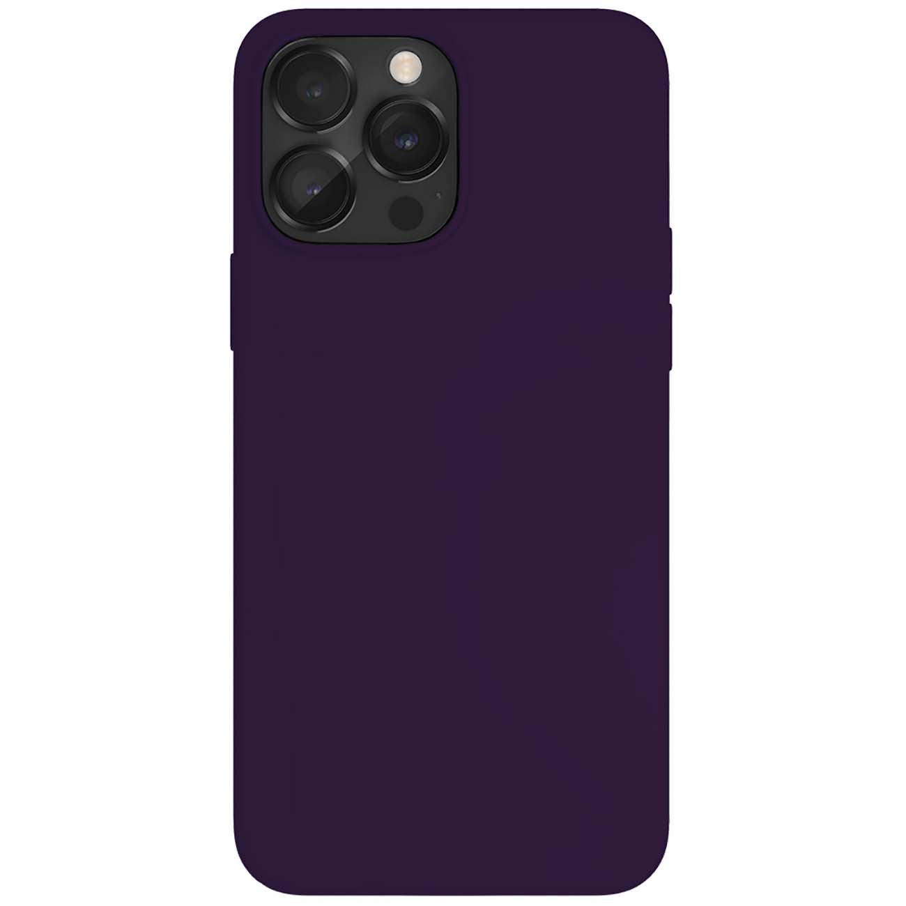 Купить Чехол vlp Silicone с MagSafe для iPhone 14 ProMax Purple в каталоге  интернет магазина М.Видео по выгодной цене с доставкой, отзывы, фотографии  - Москва