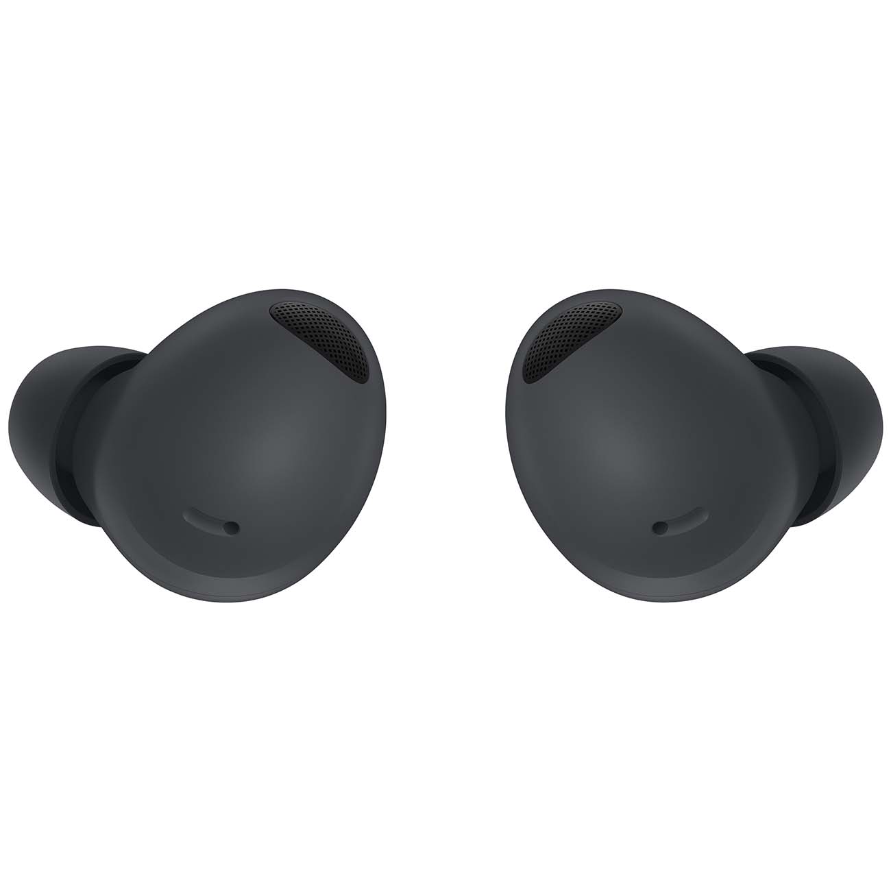 Купить Наушники True Wireless Samsung Galaxy Buds 2 Pro Graphite (SM-R510)  в каталоге интернет магазина М.Видео по выгодной цене с доставкой, отзывы,  фотографии - Москва