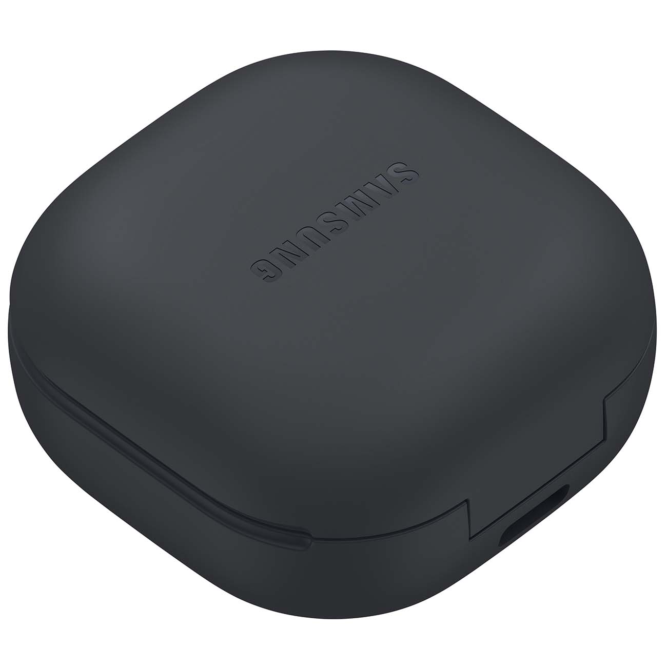 Купить Наушники True Wireless Samsung Galaxy Buds 2 Pro Graphite (SM-R510)  в каталоге интернет магазина М.Видео по выгодной цене с доставкой, отзывы,  фотографии - Москва