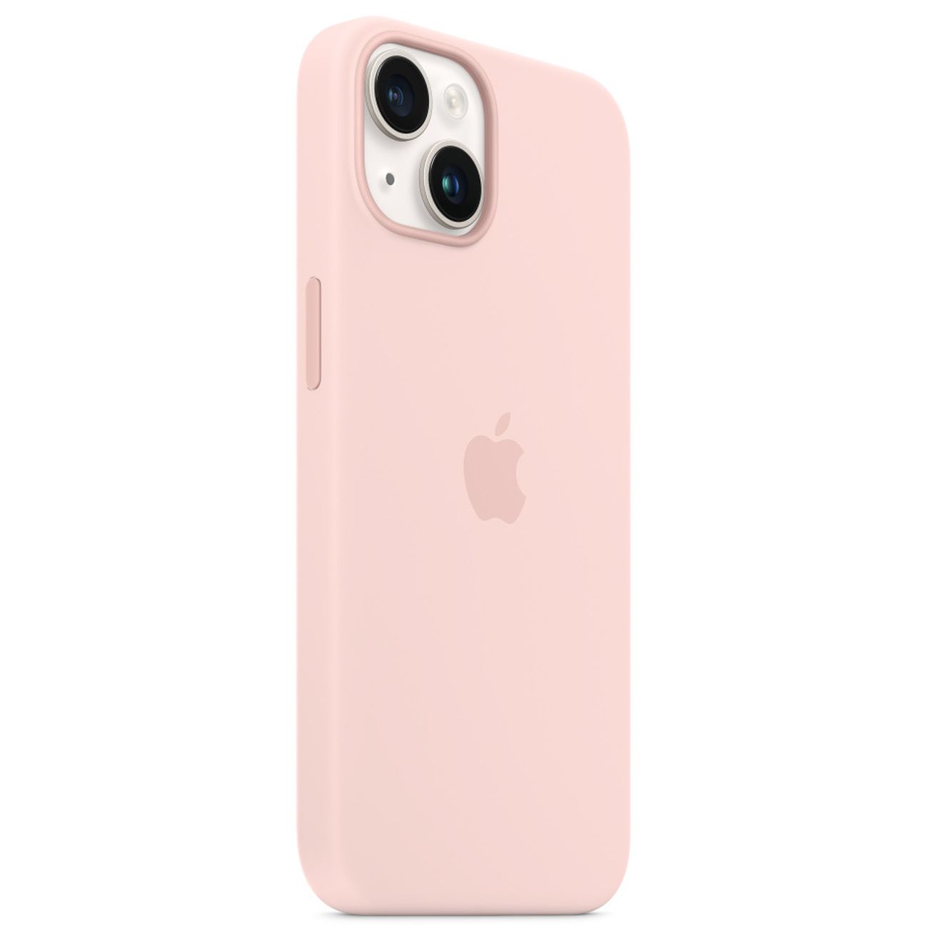 Купить Чехол Apple iPhone 14 Silicone MagSafe Chalk Pink в каталоге  интернет магазина М.Видео по выгодной цене с доставкой, отзывы, фотографии  - Москва